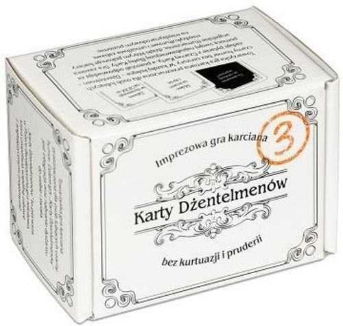 Karty Dżentelmenów: Epizod Trzeci thumbnail