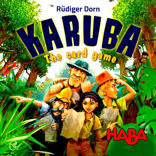 Karuba: The Card Game thumbnail
