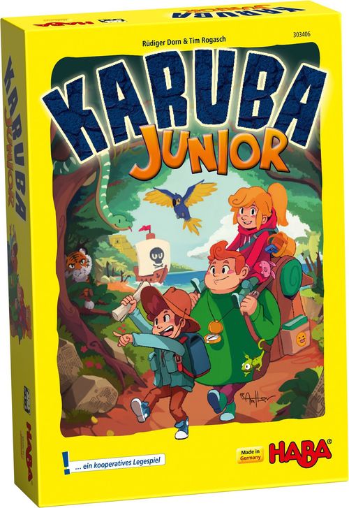 Karuba Junior thumbnail