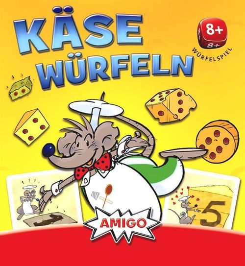 Käse Würfeln thumbnail