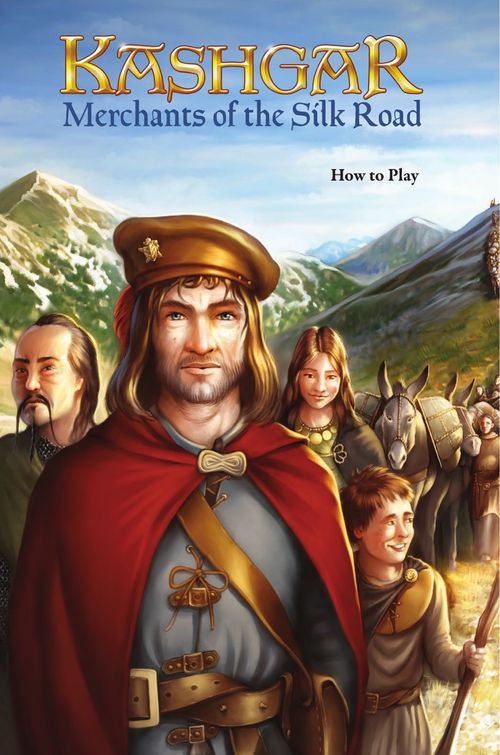 Kashgar: Merchants of the Silk Road thumbnail