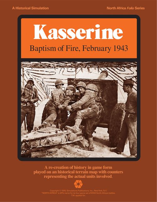 Kasserine: Baptism of Fire, February 1943 thumbnail