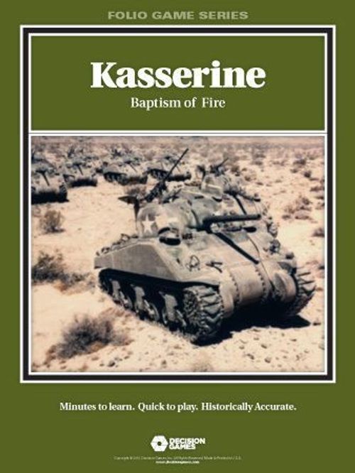 Kasserine: Baptism of Fire thumbnail