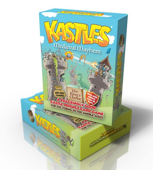 Kastles: Medieval Mayhem thumbnail