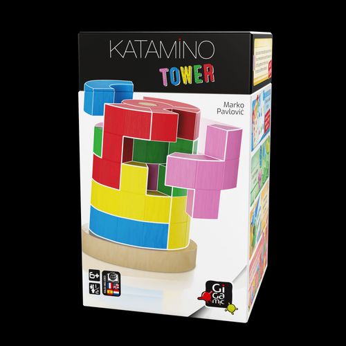Katamino Tower thumbnail
