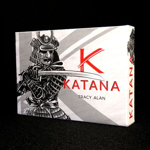 Katana: Samurai Action Card Game thumbnail