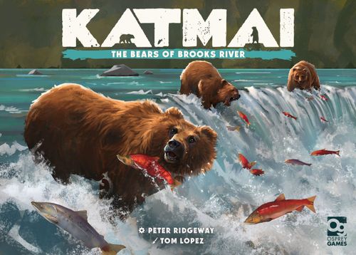 Katmai: The Bears of Brooks River thumbnail