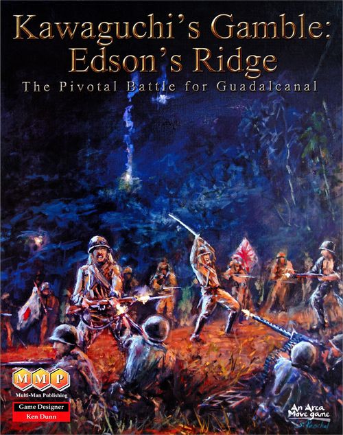 Kawaguchi's Gamble: Edson's Ridge – The Battle for Guadalcanal thumbnail