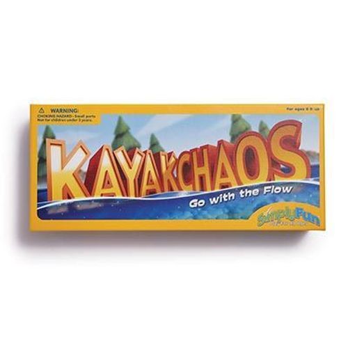 Kayak Chaos thumbnail