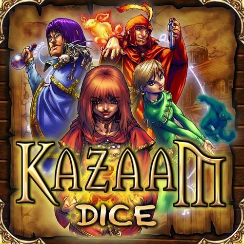 Kazaam Dice thumbnail