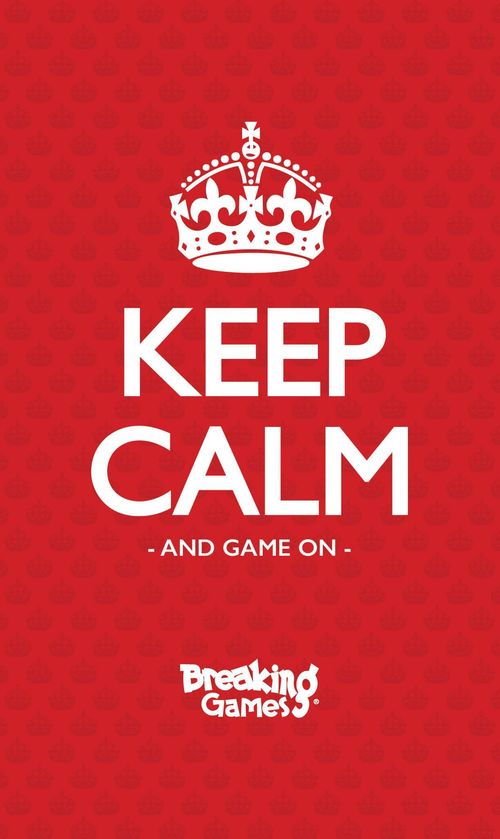 Keep Calm thumbnail