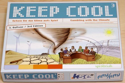 Keep Cool (2004) thumbnail