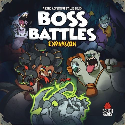 Keep the Heroes Out!: Boss Battles thumbnail