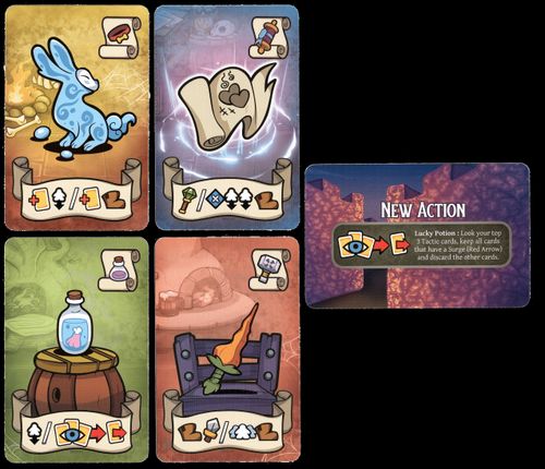 Keep the Heroes Out!: Dice Tower 2023 Promo Cards thumbnail
