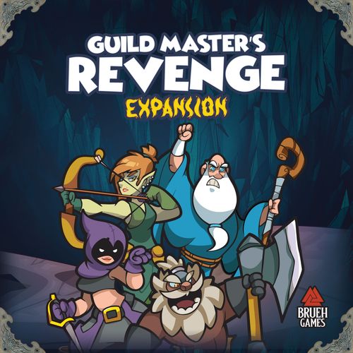 Keep the Heroes Out!: Guild Master's Revenge Expansion thumbnail