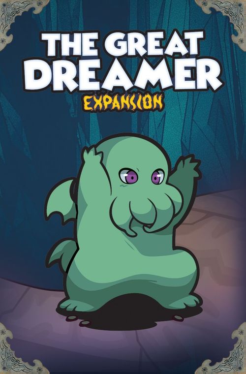 Keep the Heroes Out!: The Great Dreamer Expansion thumbnail