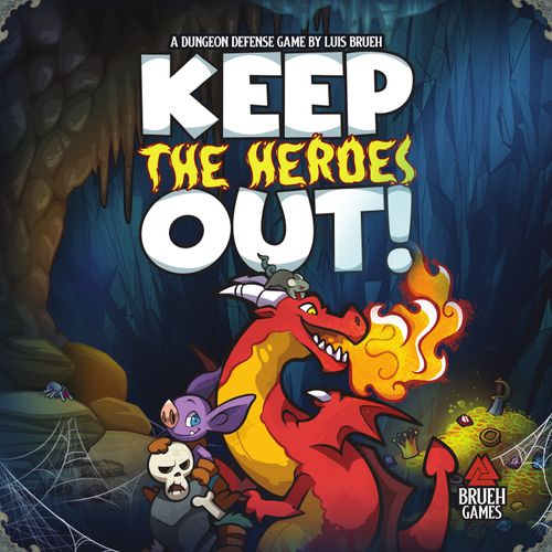 Keep the Heroes Out! thumbnail