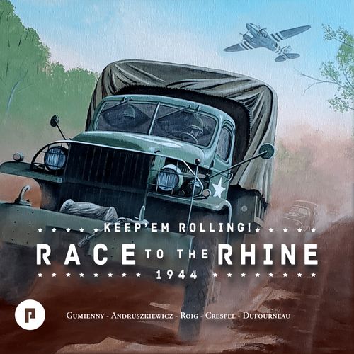 Keep'em Rolling: 1944 – Race to the Rhine thumbnail