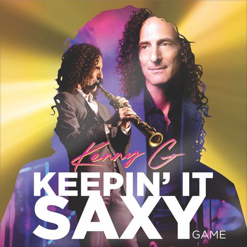 Kenny G: Keepin' It Saxy Game thumbnail