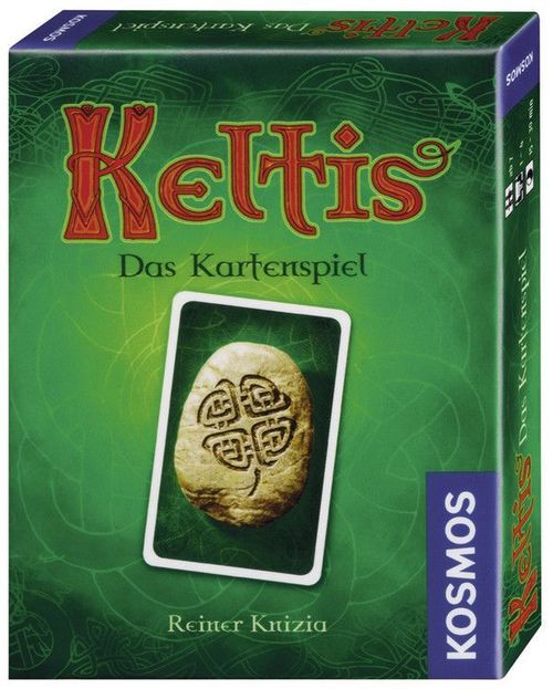 Keltis: Das Kartenspiel thumbnail