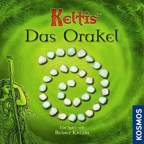 Keltis: Das Orakel thumbnail