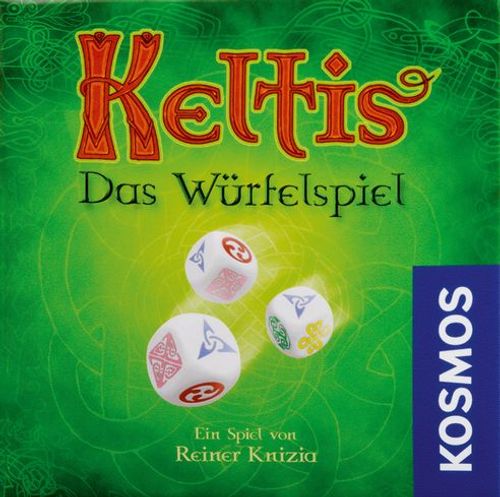 Keltis: Das Würfelspiel thumbnail