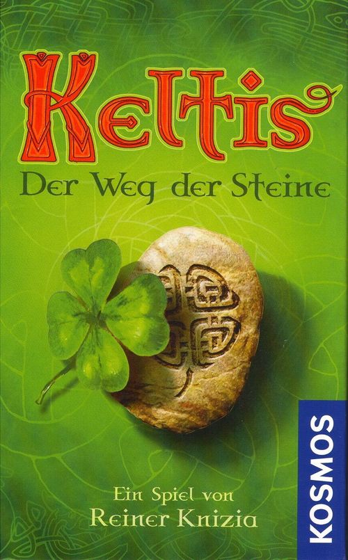 Keltis: Der Weg der Steine Mitbringspiel thumbnail