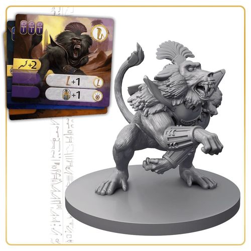 Kemet: Blood and Sand – The Baboon thumbnail
