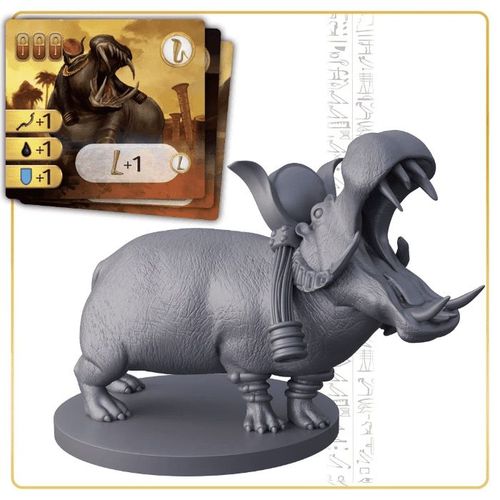 Kemet: Blood and Sand – The Hippopotamus thumbnail