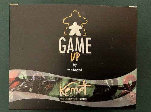 Kemet: Blood and Sand – The Great Old Ones thumbnail