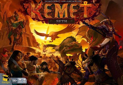 Kemet: Seth thumbnail