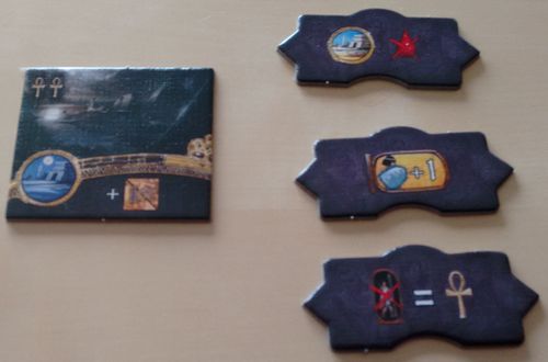 Kemet: Skills and Black Power Tile For Ta-Seti thumbnail