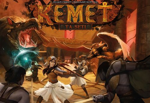 Kemet: Ta-Seti thumbnail