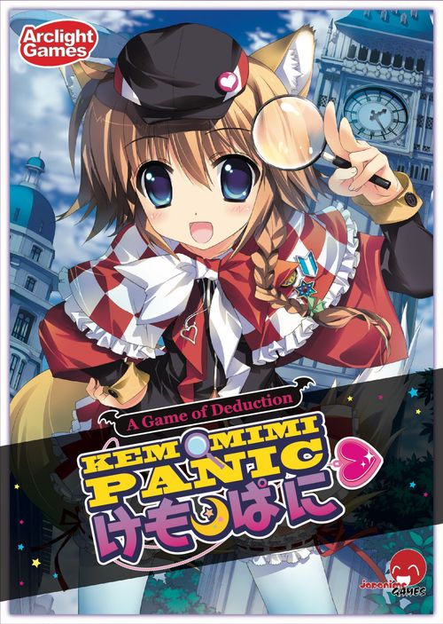 Kemomimi Panic thumbnail
