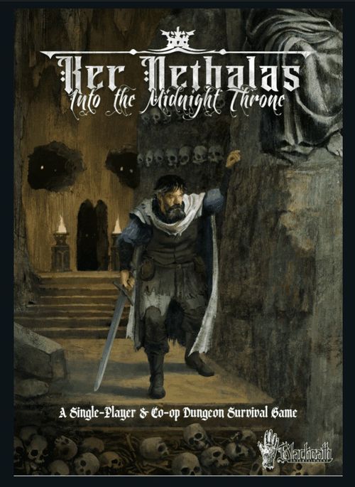 Ker Nethalas: Into the Midnight Throne thumbnail