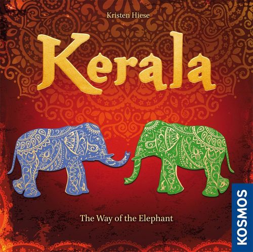 Kerala: The Way of the Elephant thumbnail