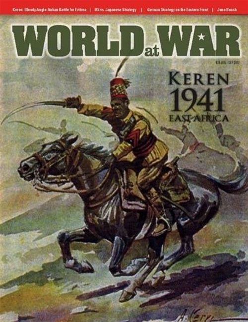Keren: East Africa 1941 thumbnail