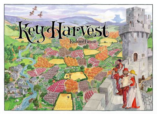 Key Harvest thumbnail