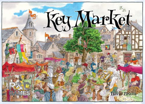 Key Market (Second Edition) thumbnail
