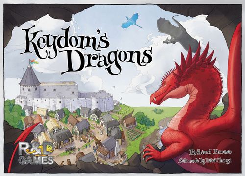 Keydom's Dragons thumbnail