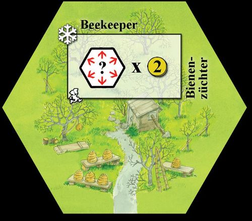 Keyflower: Beekeeper thumbnail
