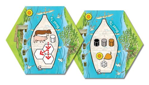 Keyflower: Boat 7 thumbnail
