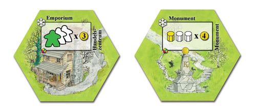 Keyflower: Emporium & Monument thumbnail