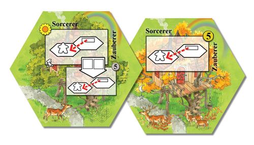 Keyflower: Sorcerer thumbnail