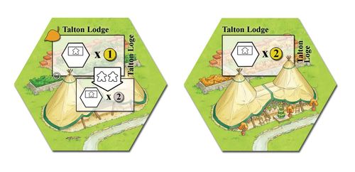 Keyflower: Talton Lodge thumbnail