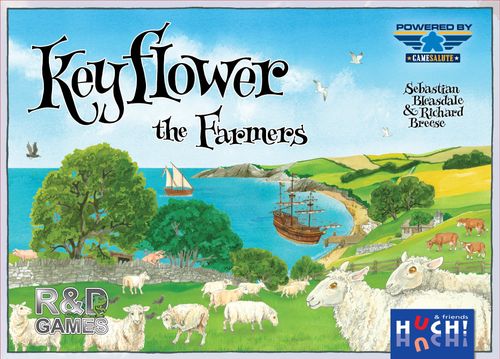 Keyflower: The Farmers thumbnail