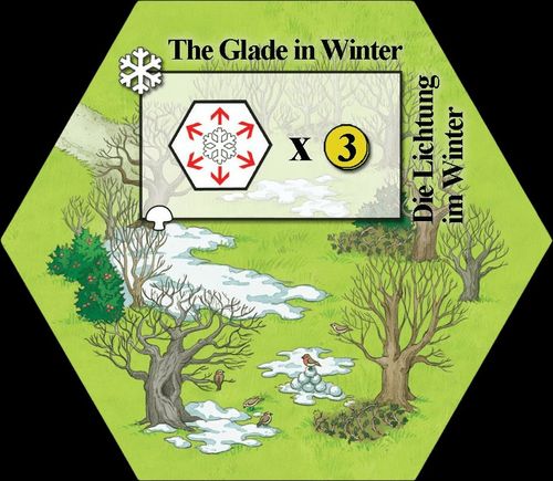 Keyflower: The Glade in Winter thumbnail