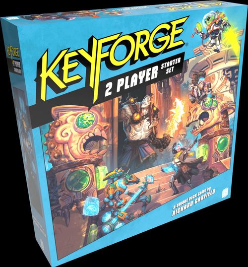 KeyForge: 2 Player Starter Set thumbnail