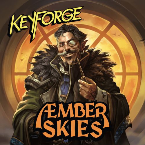 KeyForge: Æmber Skies thumbnail