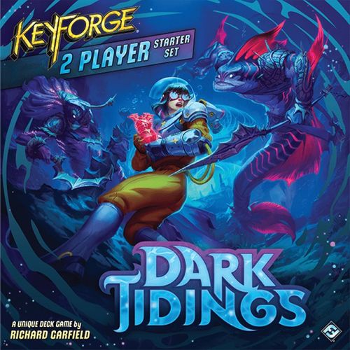 KeyForge: Dark Tidings thumbnail